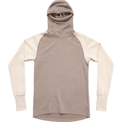 Devold Damen Expedition Merino Silk Hoodie Longsleeve