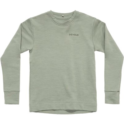 Devold Kinder Everyday Crew Longsleeve