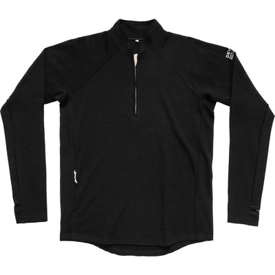 Devold Herren Endurance Merino Zip Longsleeve