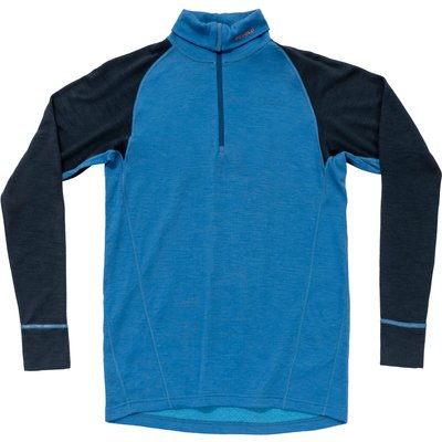 Devold Herren Duo Active Merino 205 Zip Longsleeve