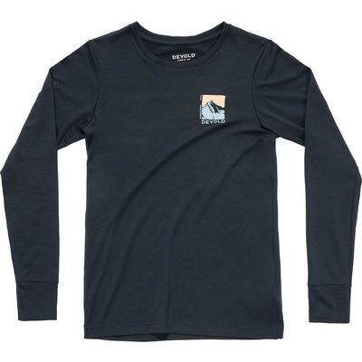 Devold Damen Classic Summit Longsleeve
