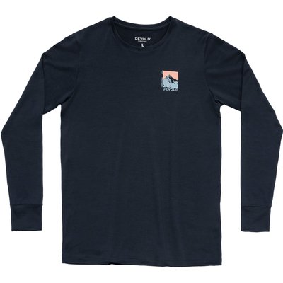 Devold Herren Classic Summit Longsleeve