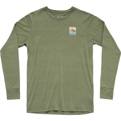 Devold Herren Classic Summit Longsleeve
