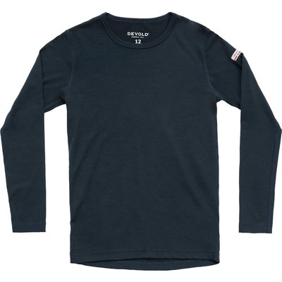 Devold Kinder Breeze Plus Merino Longsleeve
