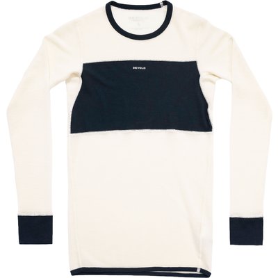 Devold Herren Wool Mesh 190 Longsleeve