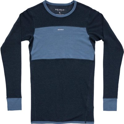 Devold Herren Wool Mesh 190 Longsleeve