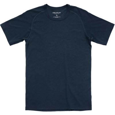 Devold Herren Adventure Merino 190 T-Shirt