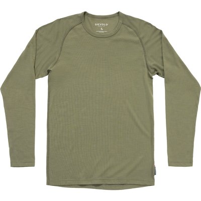 Devold Herren Adventure Merino 190 Longsleeve