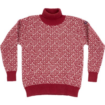 Devold Svalbard Refined High Neck Pullover