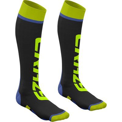 Crazy Carbon Socken