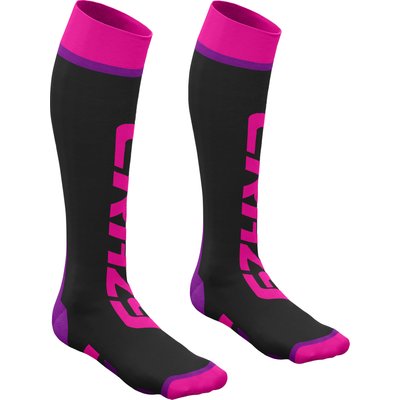 Crazy Carbon Socken