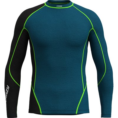 Crazy Herren Fahrenheit Longsleeve