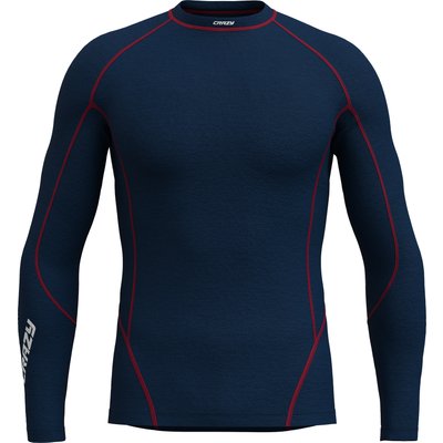 Crazy Herren Fahrenheit Longsleeve