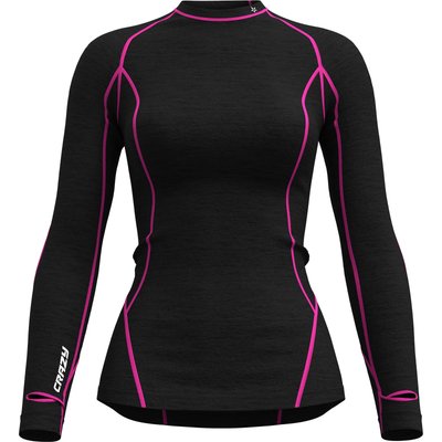Crazy Damen Allure Longsleeve