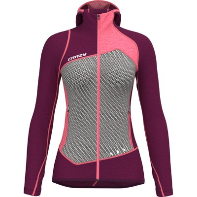 Crazy Damen Ionic Jacke