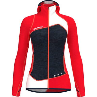 Crazy Damen Ionic Jacke