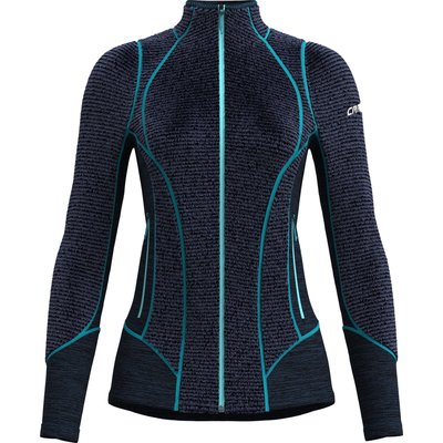 Crazy Damen Exit Extrafleece Jacke