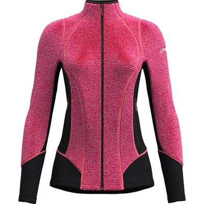Crazy Damen Exit Extrafleece Jacke