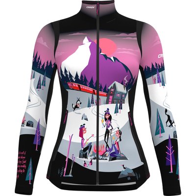 Crazy Damen Wonder Magic Jacke