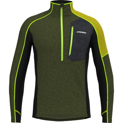 Crazy Herren Ascent Longsleeve