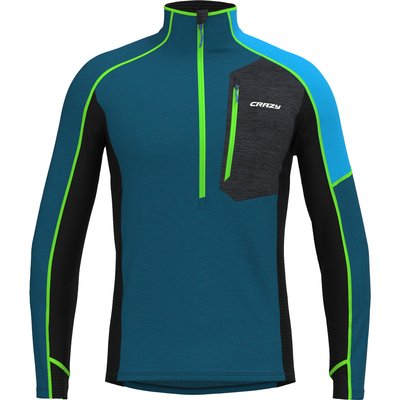 Crazy Herren Ascent Longsleeve