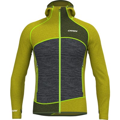 Crazy Herren Resolution Jacke