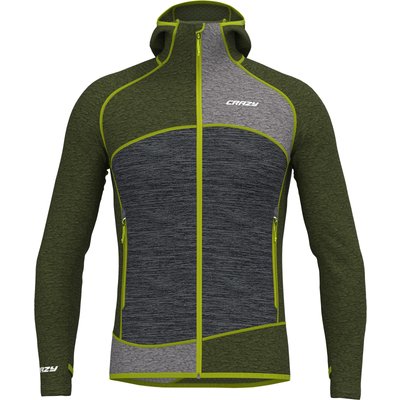 Crazy Herren Resolution Jacke