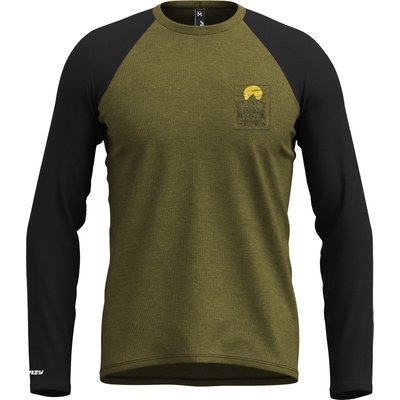 Crazy Herren Gulliver Longsleeve