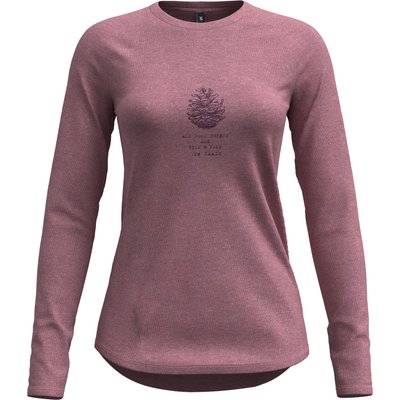 Crazy Damen After Longsleeve
