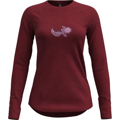 Crazy Damen After Longsleeve