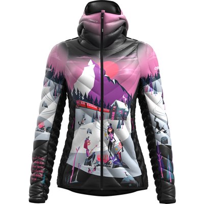 Crazy Damen Wonder Magic Jacke