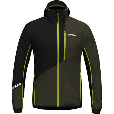 Crazy Herren Acceleration Jacke
