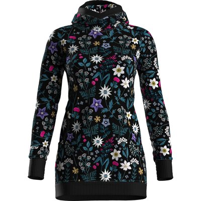 Crazy Damen Spritz Kleid