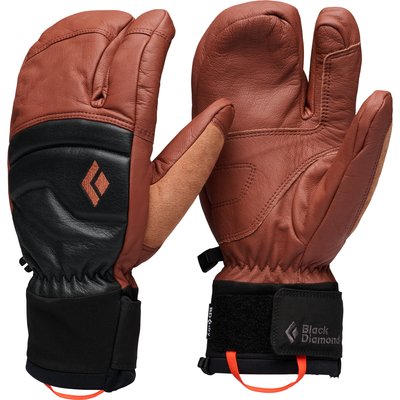 Black Diamond Spark Finger Handschuhe
