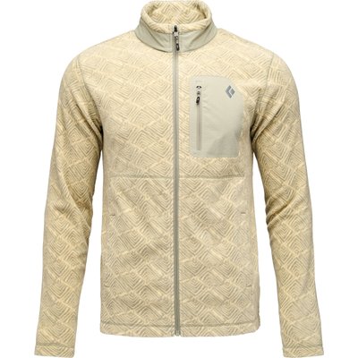 Black Diamond Herren Rift Fulll Zip Fleece Jacke