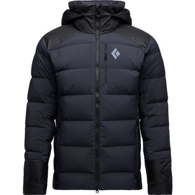 Black Diamond Herren Mission Down 3000 Hoodie Jacke