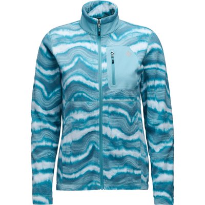 Black Diamond Damen Rift Fz Fleece Jacke
