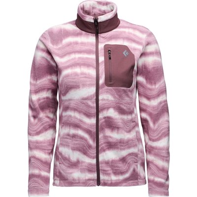 Black Diamond Damen Rift Fz Fleece Jacke