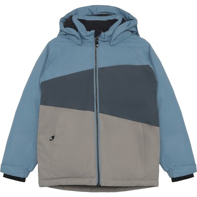 Color Kids Kinder Colorblock Ski Jacke