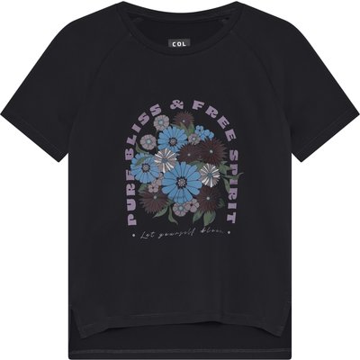 Color Kids Kinder Print T-Shirt
