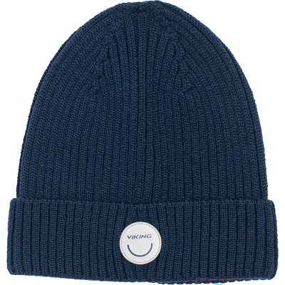 Viking Kinder Play Wool Rib Mütze