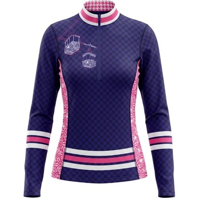 FreiSein Damen SpeedGondula Longsleeve