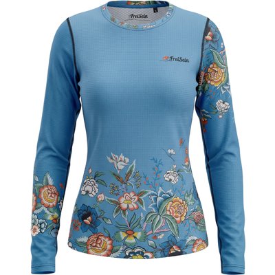 FreiSein Damen WeitSicht Longsleeve