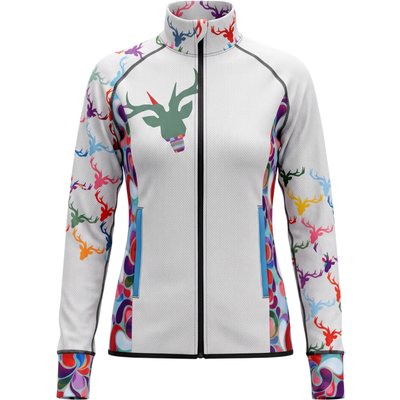 FreiSein Damen NoShiver Jacke