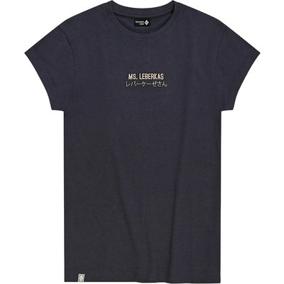 Bavarian Caps Damen Ms. Leberkas T-Shirt