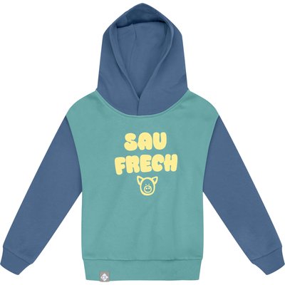 Bavarian Caps Kinder Saufrech Hoodie