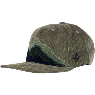 Bavarian Caps Alpennebel Snapback Cap