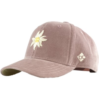 Bavarian Caps Kinder Edelweiß Kord Cap
