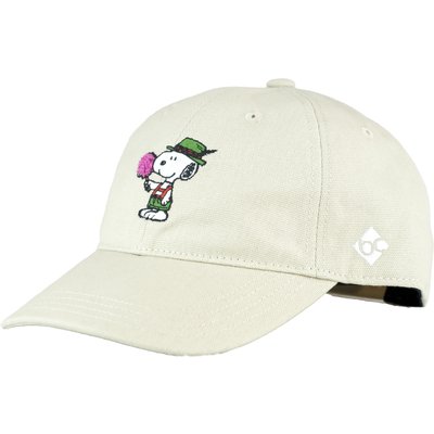 Bavarian Caps Peanuts: Snoopy Zuckerwatte Dadhat Cap