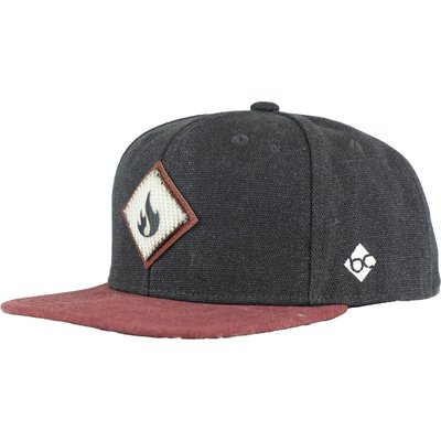 Bavarian Caps Feuerwehr: Retroschlauch Snapback Cap